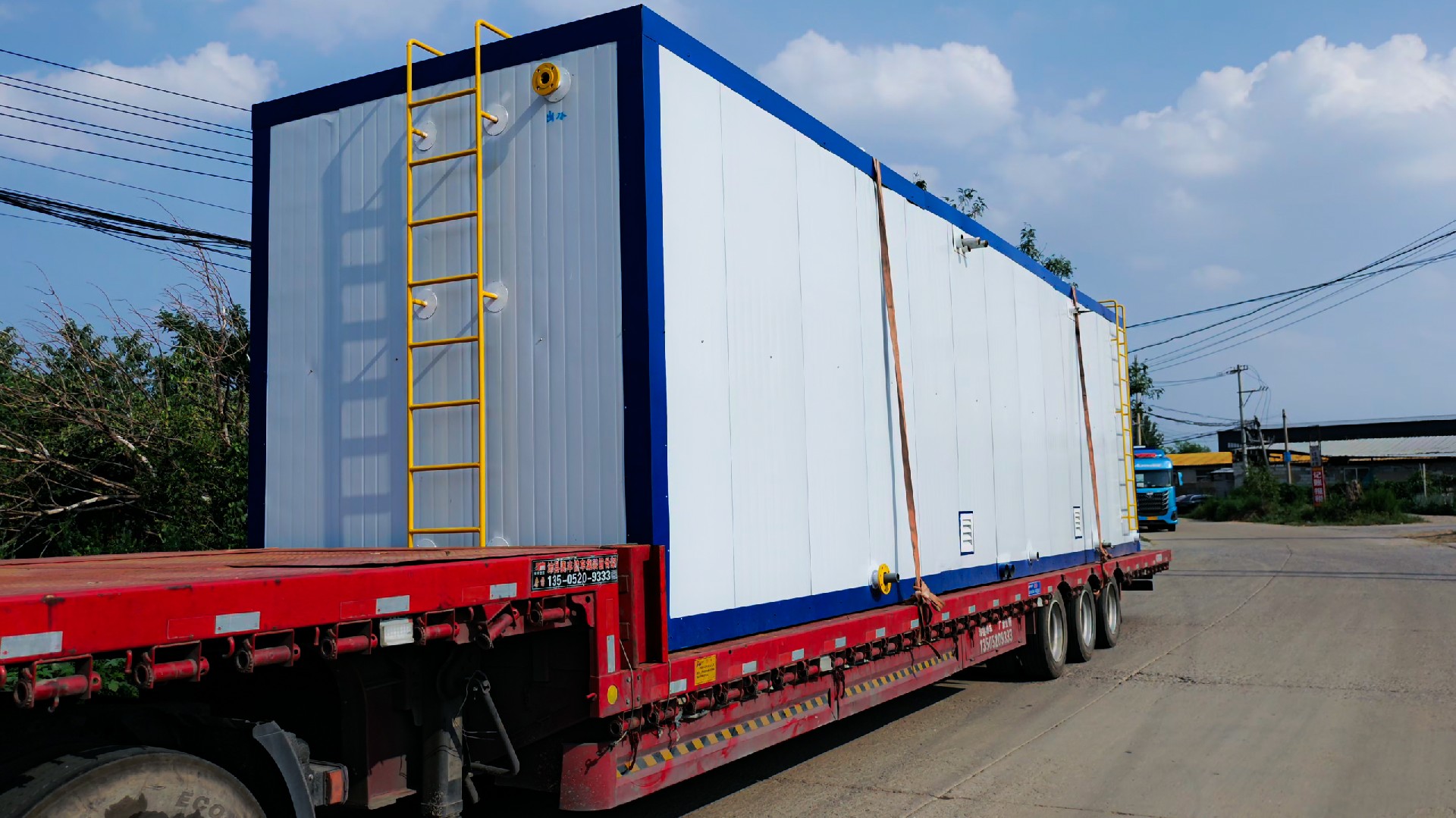 地埋一體化污水處理設備,生活污水處理設備,農村污水處理設備