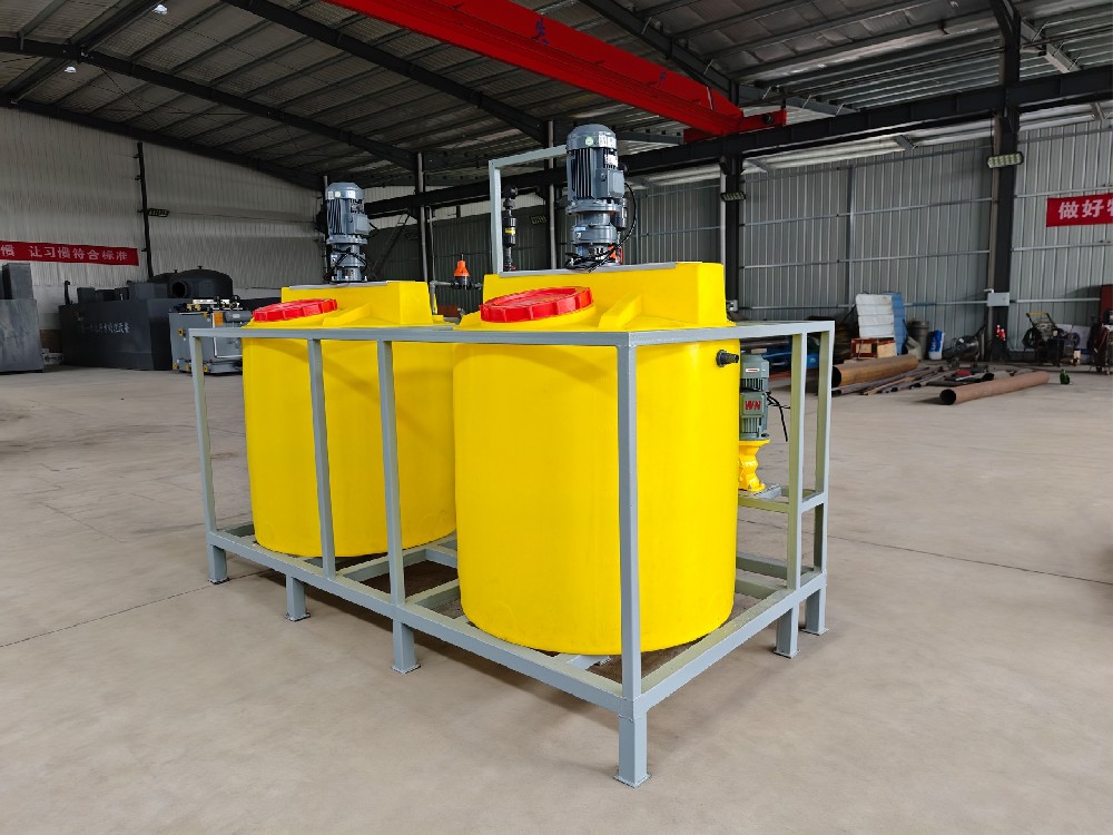 景區生活污水處理：一體化污水處理設備的應用