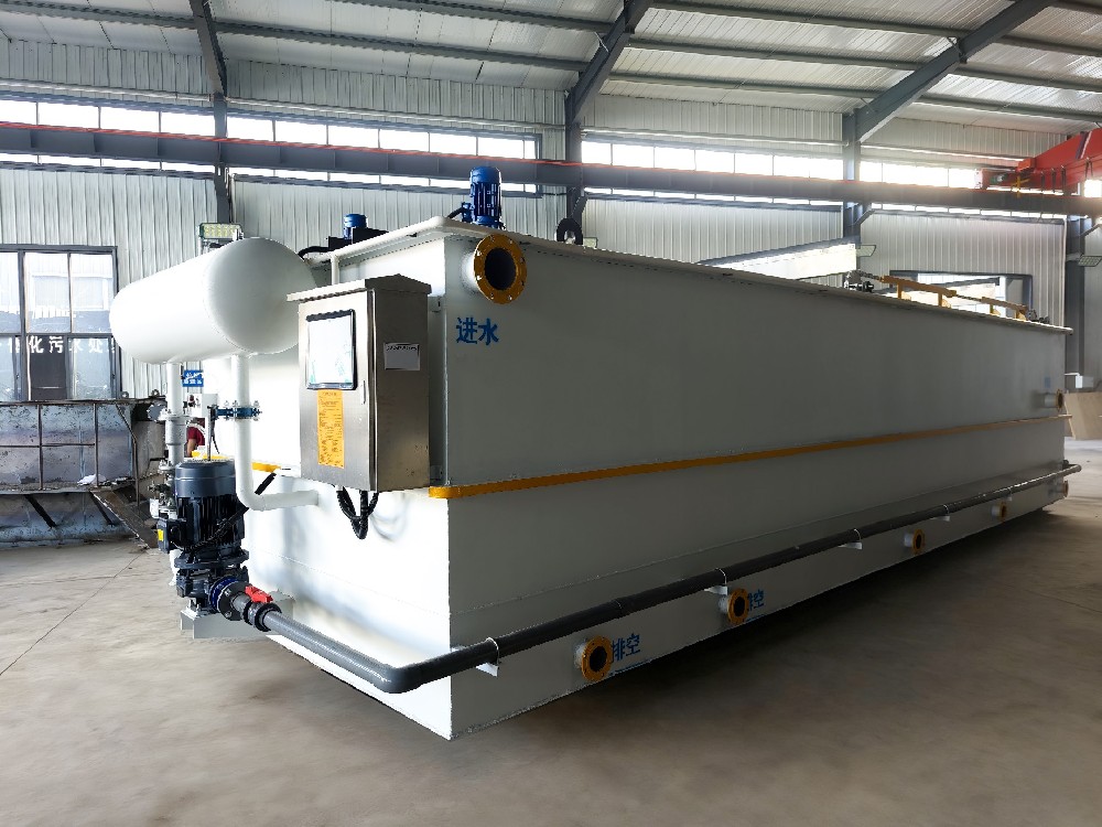 地埋式一體化污水處理設(shè)備維護(hù)要點