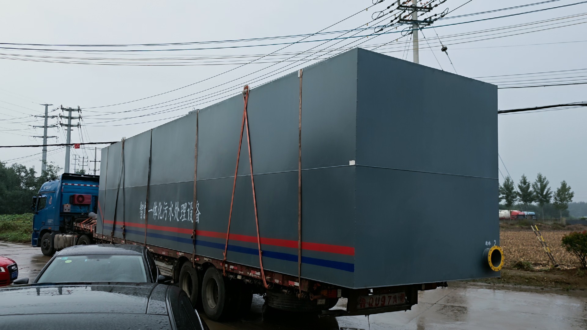 地埋一體化污水處理設(shè)備,生活污水處理設(shè)備,農(nóng)村污水處理設(shè)備