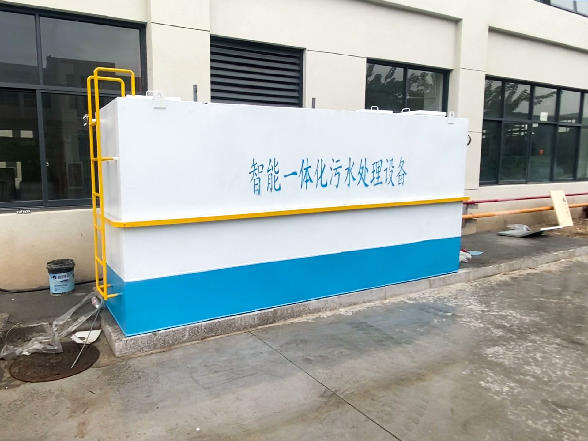 地埋一體化污水處理設(shè)備,生活污水處理設(shè)備,農(nóng)村污水處理設(shè)備