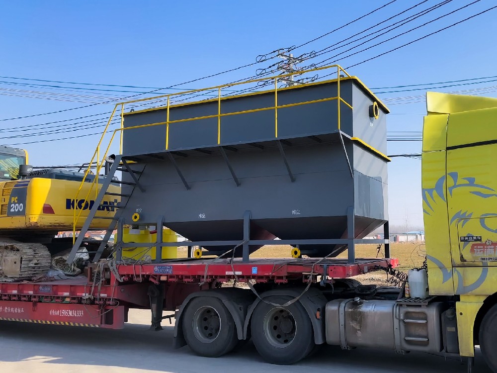 沉淀池在污水處理中的常見(jiàn)類型及適用場(chǎng)景