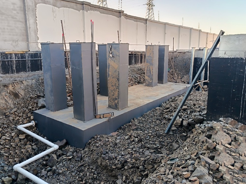 小型研磨廠廢水處理的簡(jiǎn)易方案