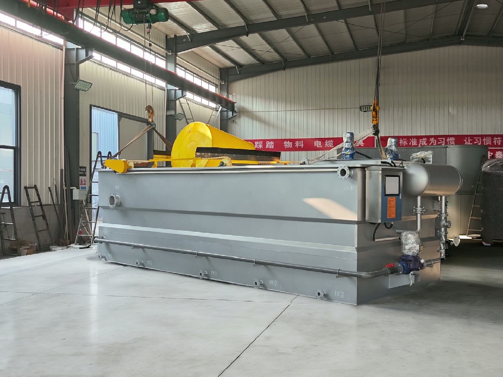 鴨糞廢水處理設備的日常維護與保養(yǎng)要點