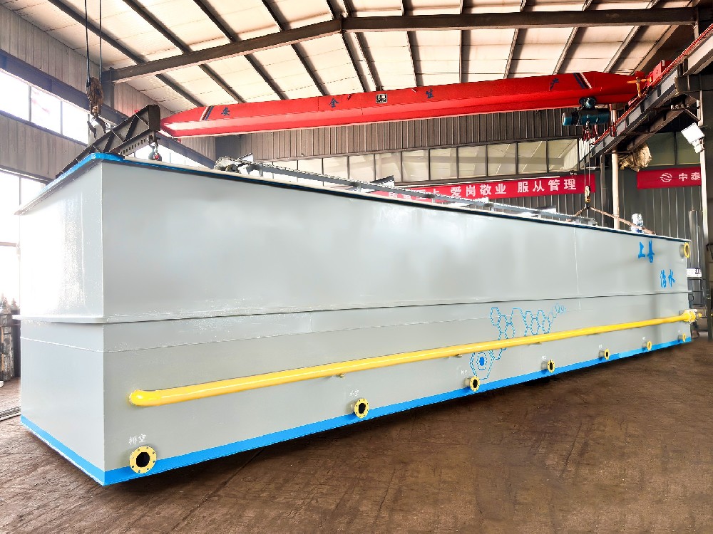 除磷凈化裝置在食品加工行業(yè)的定制化應(yīng)用